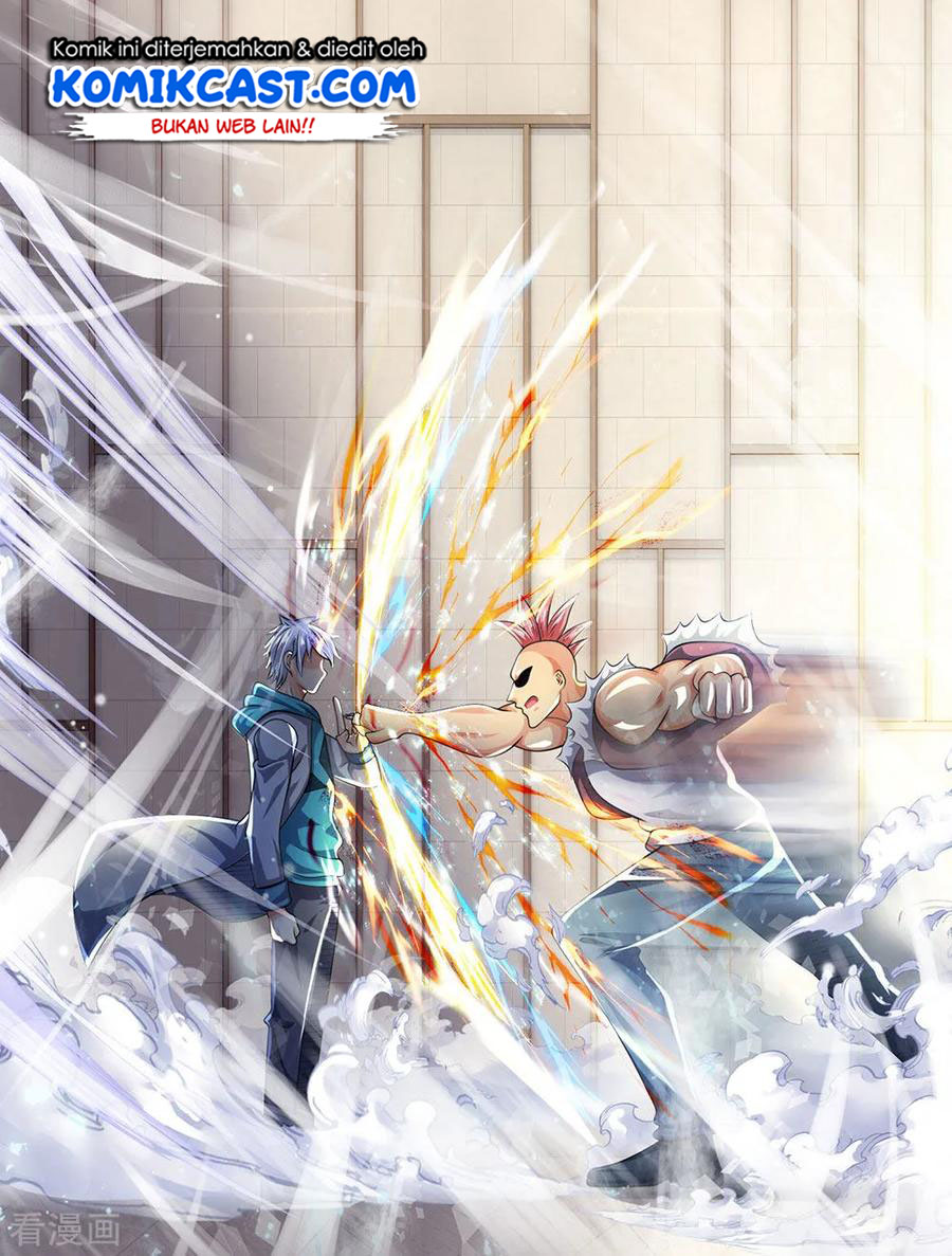 City of Heaven TimeStamp (Urban Rebellion) Chapter 41 Gambar 13